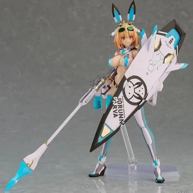 Model Kit Waifu - 17cm Replica Bunny Set Planning Sophia