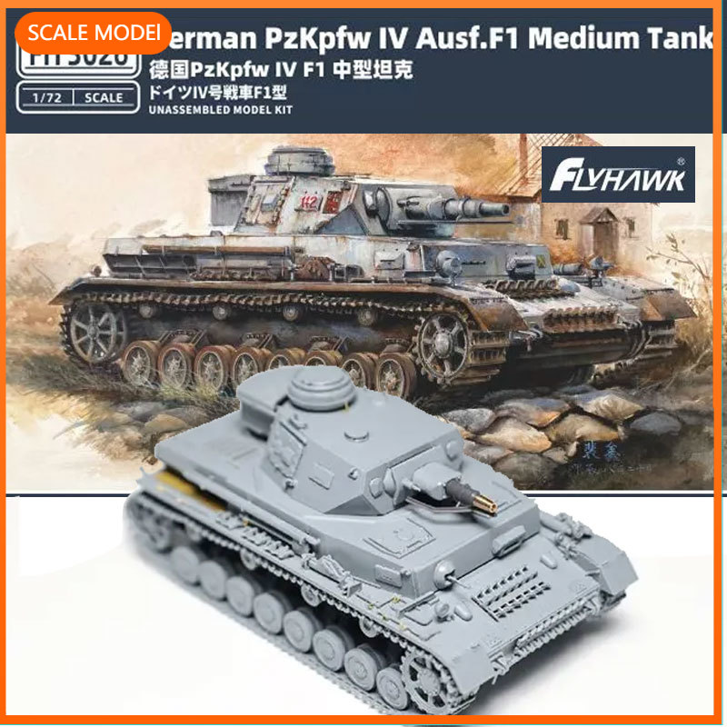 Model Kit F1 - 1/72 Flyhawk model building kits FH3026