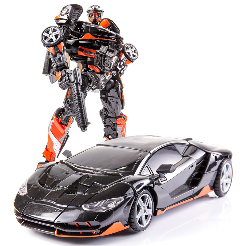 Model Kit Rodimus - Transformation La Hire Rodimus HotRod Soul