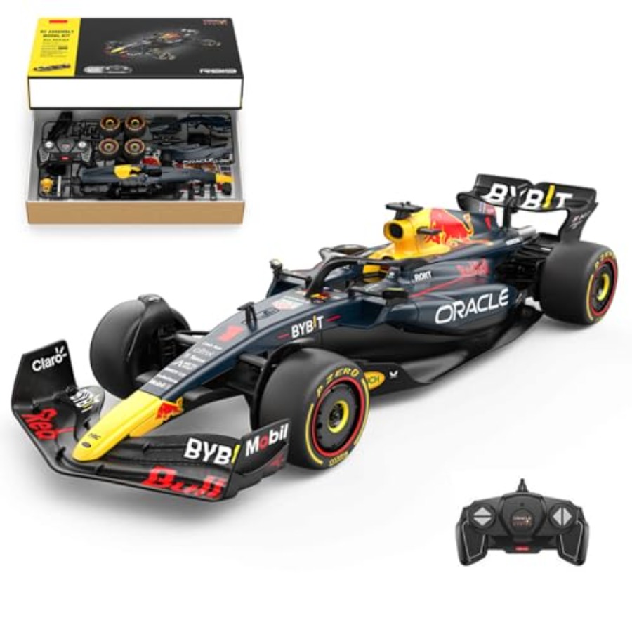 Model Kit Motor - F1 RC Car Kit For Racing