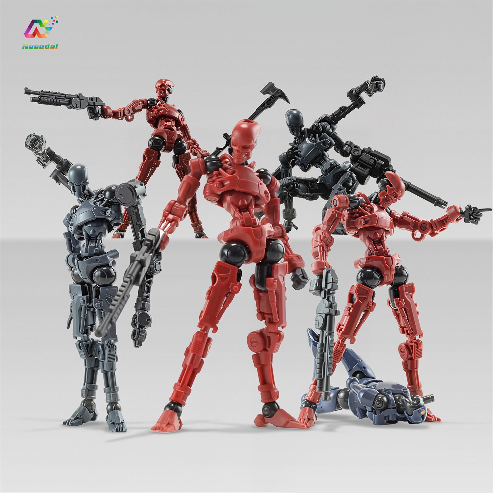Model Kit Mecha - Sheik Mainland Xenosentinel 3.75inch Dual Mode