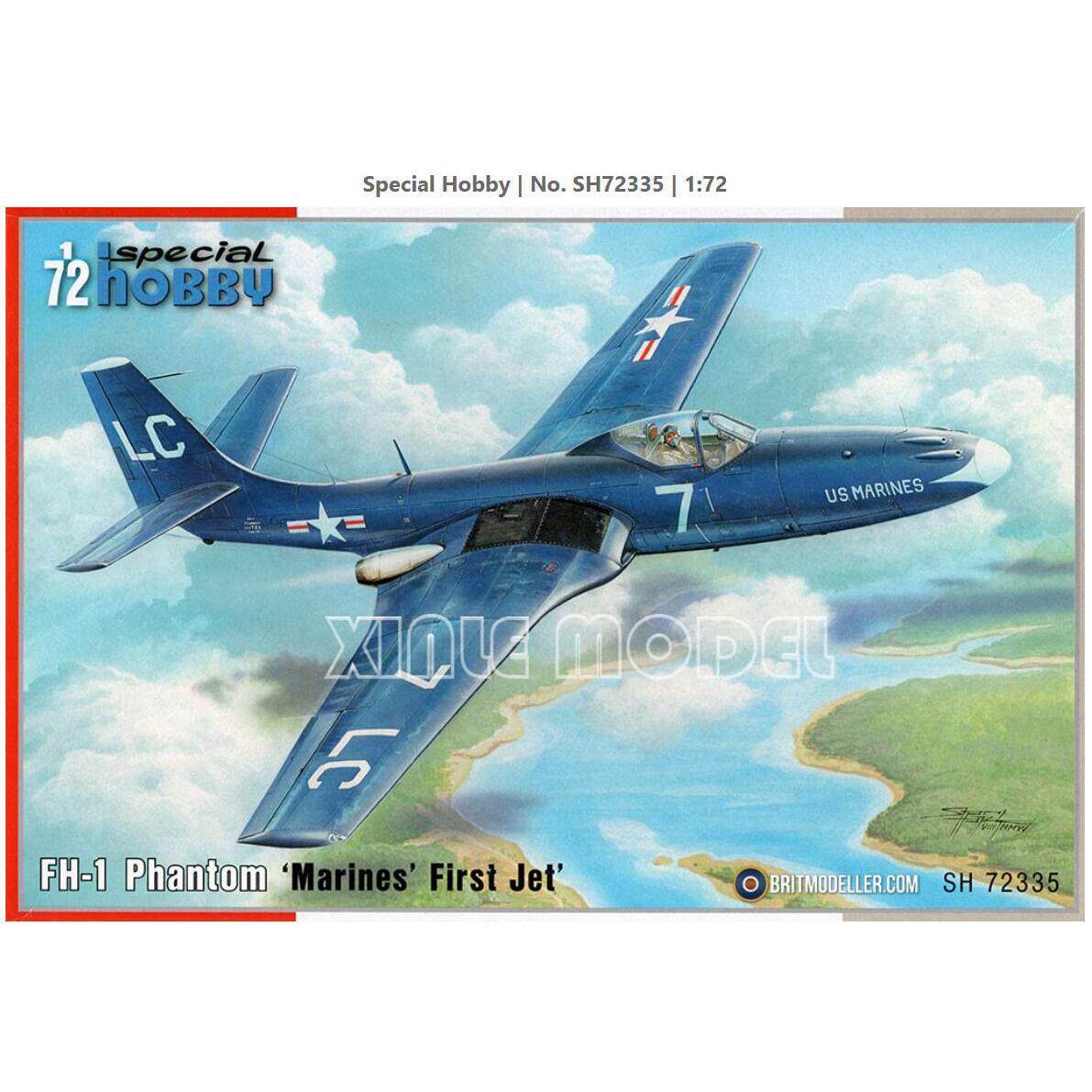 Model Kit Hobby - Special Hobby Plastic Assembly Plane Model