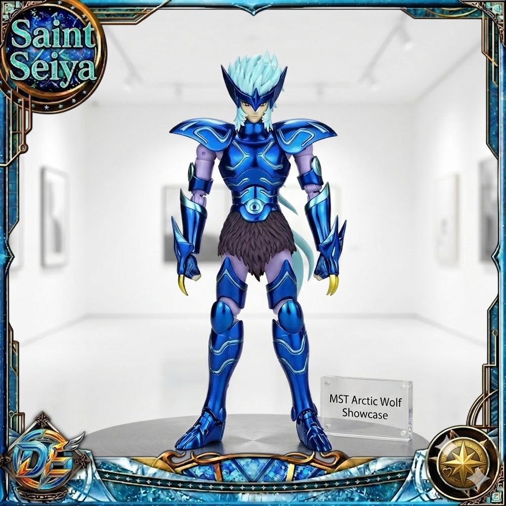 Model Kit Asgard - 【In Stock】 Saint Seiya MST Epsilon