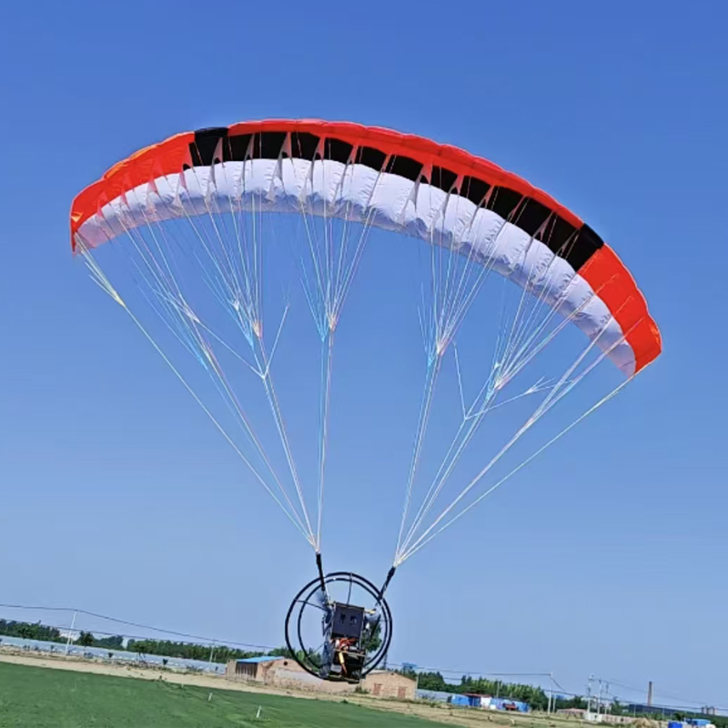 Model Kit Motor - 1Set RC Flying Paraglider Kit 2.4Meters