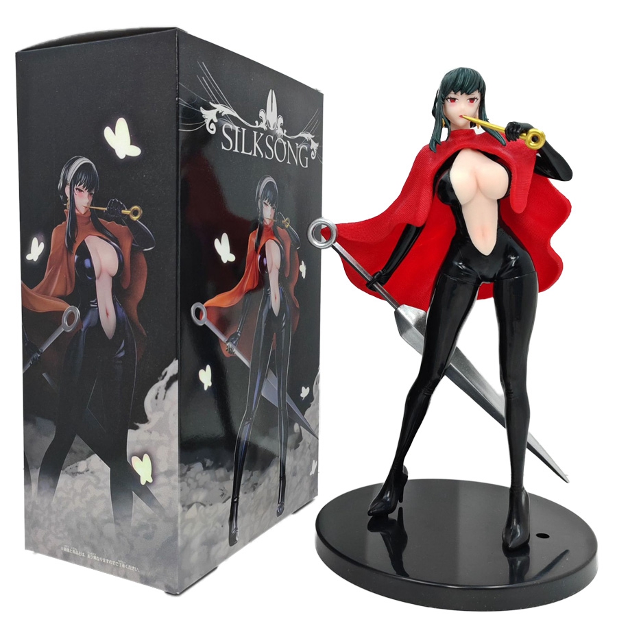 Model Kit Waifu - 23cm SPY × Family Anime Figure