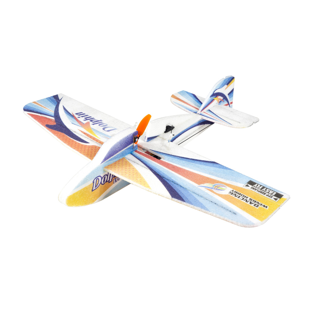 Model Kit Hobby - Real Hawk 580MM(22.8') Wingspan EPP Foam