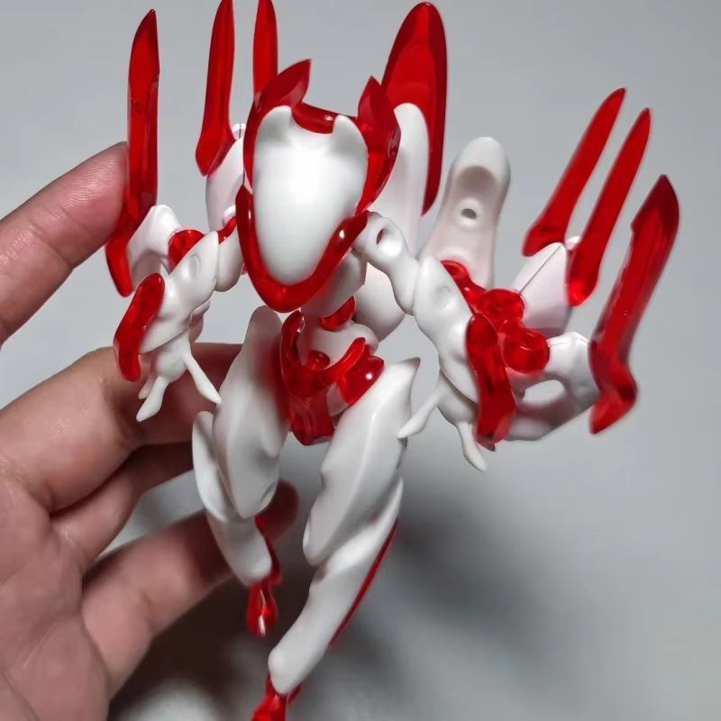 Model Kit Mecha - SO-TA Fox Void Sci-Fi Animal Mecha
