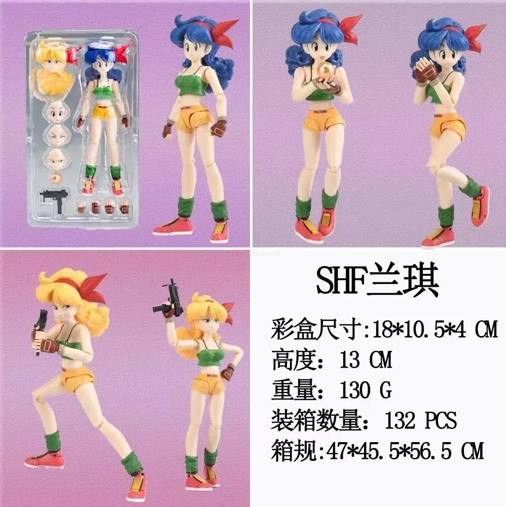 Model Kit Waifu - Dragon Ball Cartoon S H Figuarts