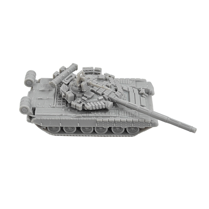 Model Kit Hobby - 5PCS 3D Printed T-80BV Main Battle
