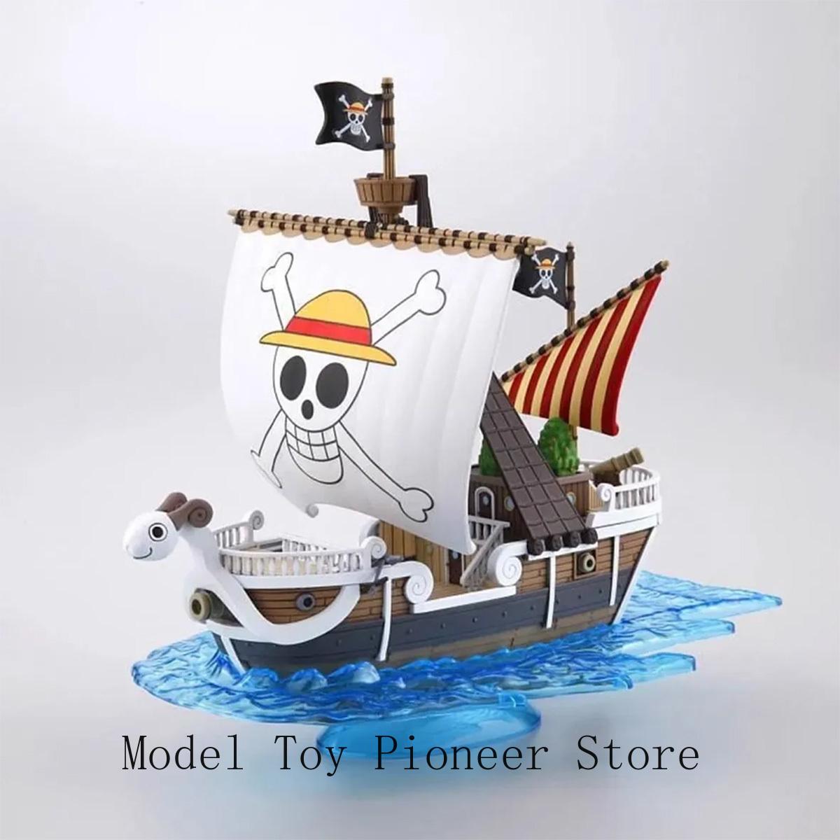 Model Kit One Piece Ship - [In Stock] Bandai Genuine One Piece
