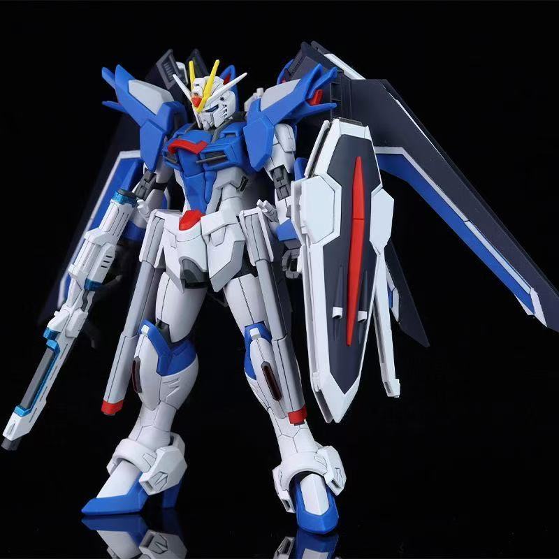 Model Kit Mecha - HG STTS-909 Rising Freedom Gundam Model
