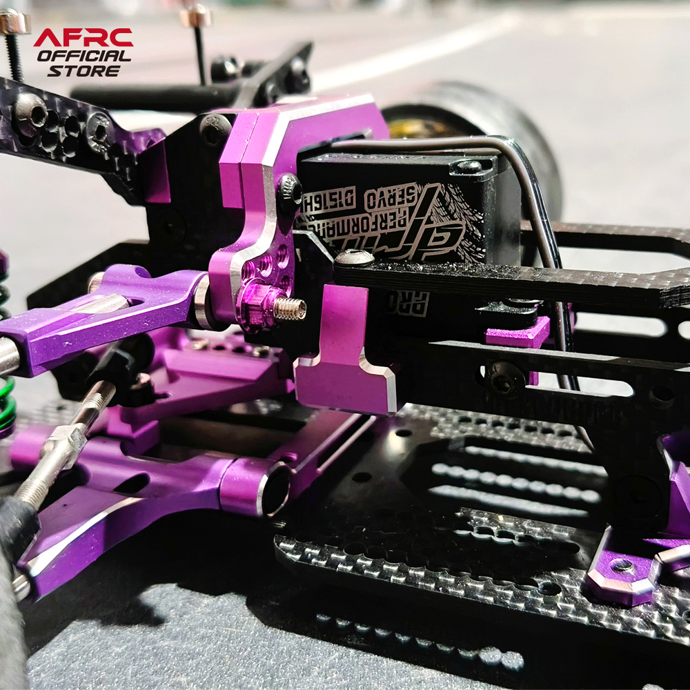 AFRC D1516HD-S Professional Ra - огляд і ціна Model Kit F1
