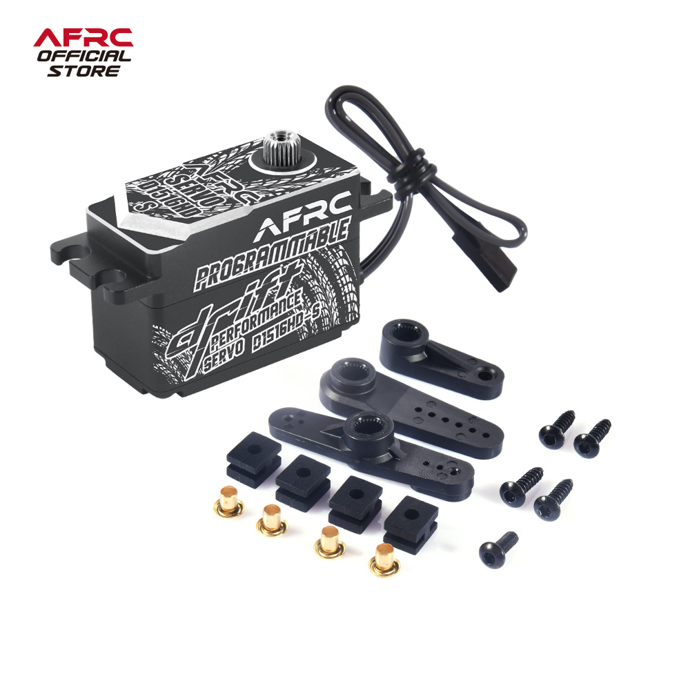 AFRC D1516HD-S Professional Ra - огляд і ціна Model Kit F1