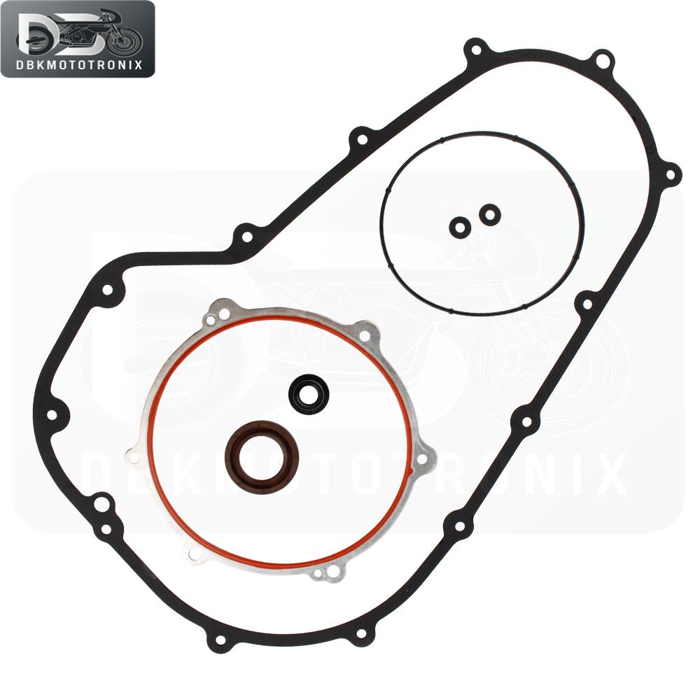 Complete Gasket Kit For Harley - огляд і ціна Model Kit Harley Davidson