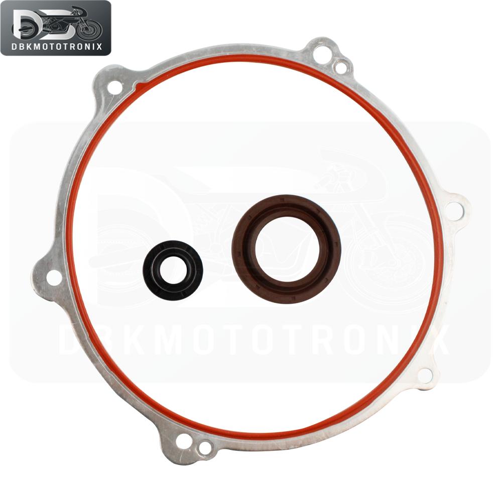 Complete Gasket Kit For Harley - огляд і ціна Model Kit Harley Davidson