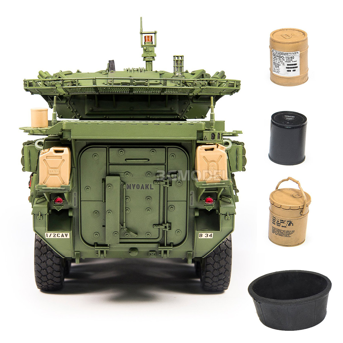 AFV Club Plastic Assembly Mode - огляд і ціна Model Kit History