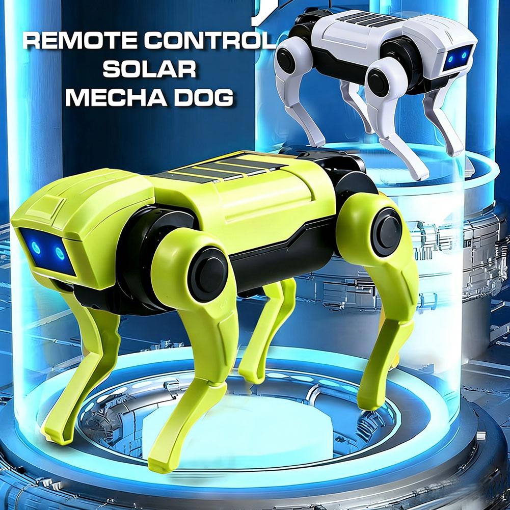 DIY Assembly RC Robot Dog Toy  - огляд і ціна Model Kit Mecha