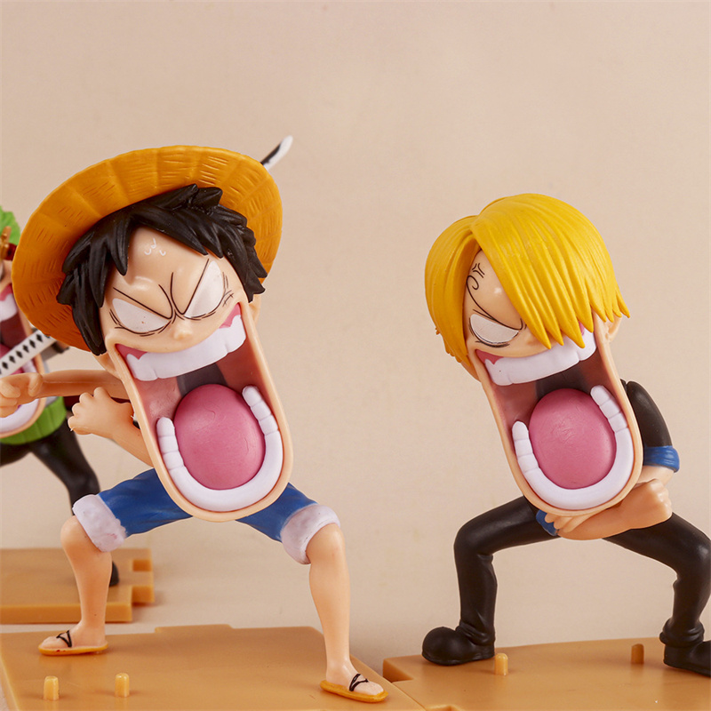 Anime Yamato Cute One Piece Hu - огляд і ціна Model Kit Judge