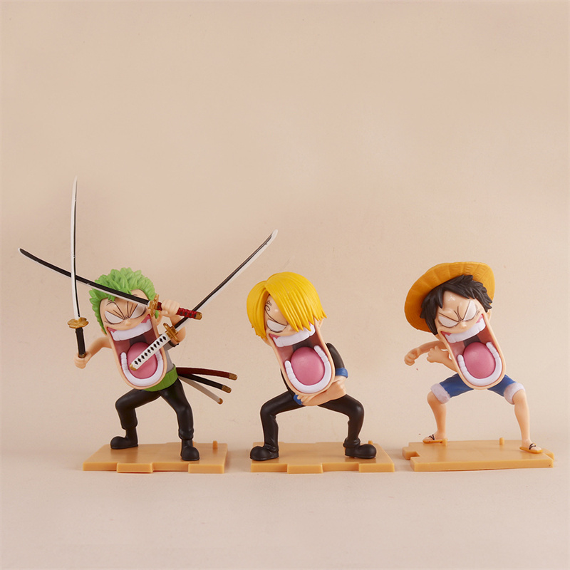 Anime Yamato Cute One Piece Hu - огляд і ціна Model Kit Judge