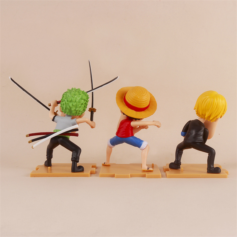 Anime Yamato Cute One Piece Hu - огляд і ціна Model Kit Judge