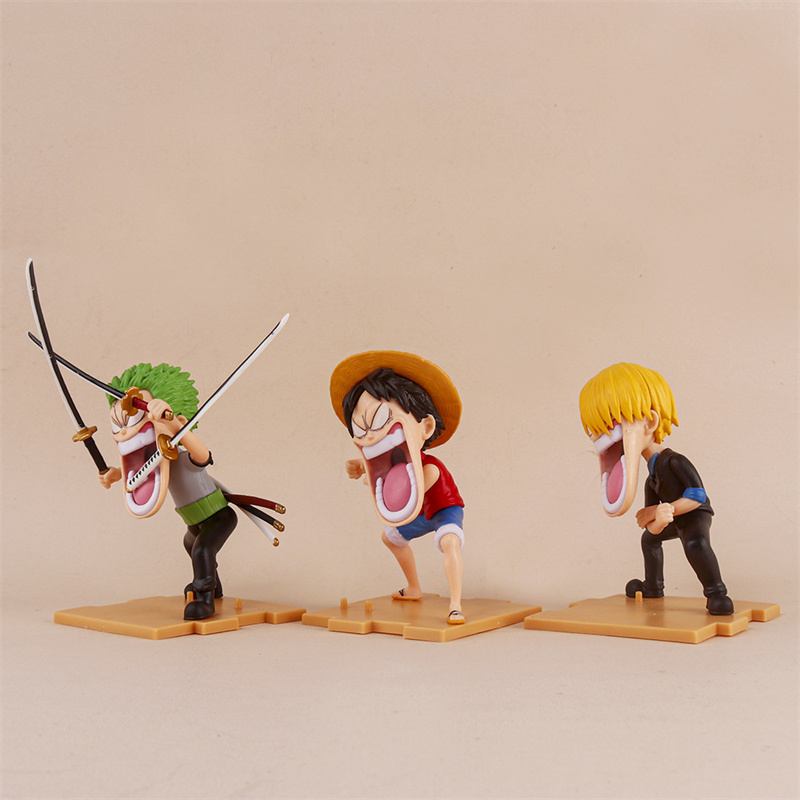 Anime Yamato Cute One Piece Hu - огляд і ціна Model Kit Judge