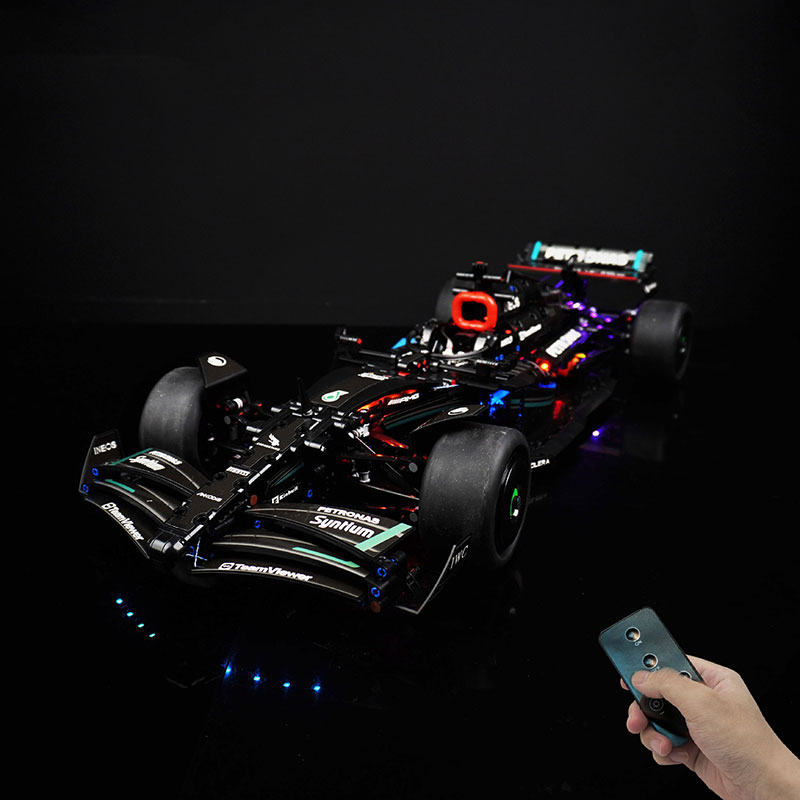 LED Light Kit For LEGO 42171 T - огляд і ціна Model Kit F1