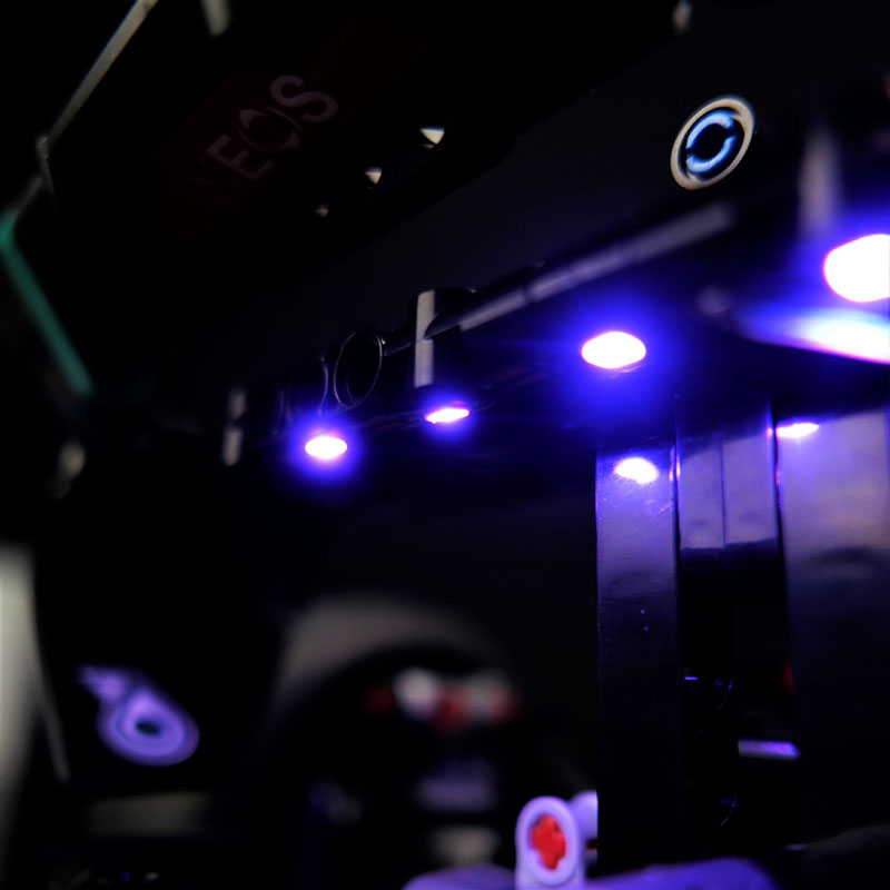 LED Light Kit For LEGO 42171 T - огляд і ціна Model Kit F1