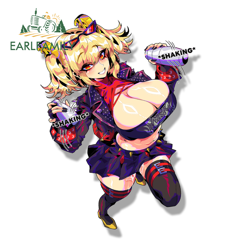 EARLFAMILY Shaking Burnice Fan - огляд і ціна Model Kit Waifu