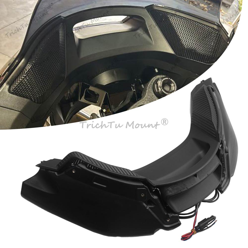 Motorcycle Inner Fairing Audio - огляд і ціна Model Kit Harley Davidson