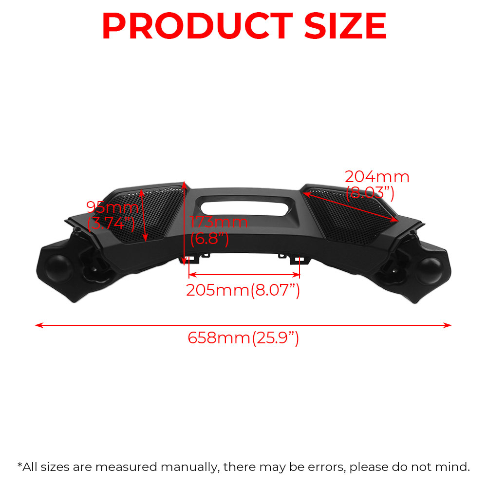 Motorcycle Inner Fairing Audio - огляд і ціна Model Kit Harley Davidson