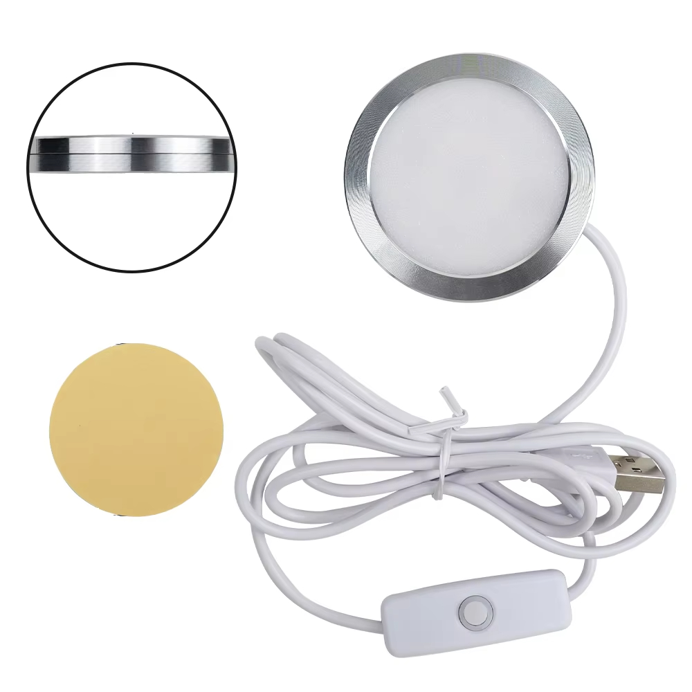 USB LED Lamp Kit for Bambu Lab - огляд і ціна Model Kit F1