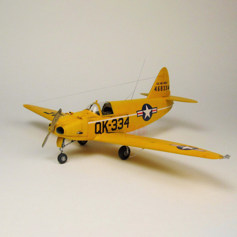 Clear Prop CP4816 1/48 Culver  - огляд і ціна Model Kit Hobby