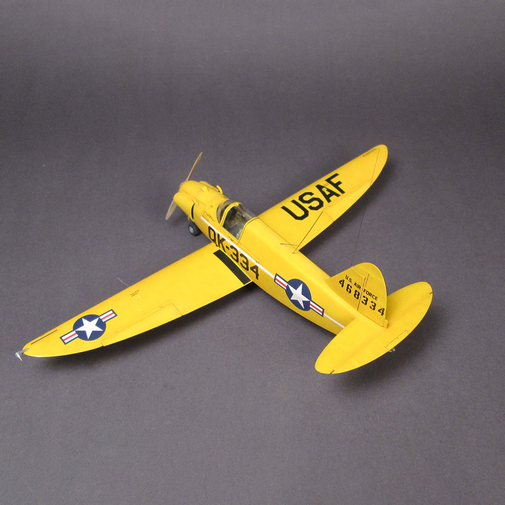 Clear Prop CP4816 1/48 Culver  - огляд і ціна Model Kit Hobby