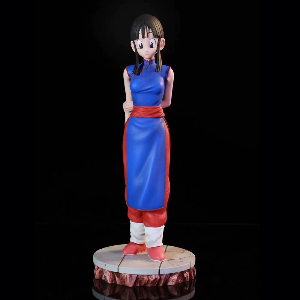 Dragon Ball Z Chichi Figure Ch - огляд і ціна Model Kit Waifu