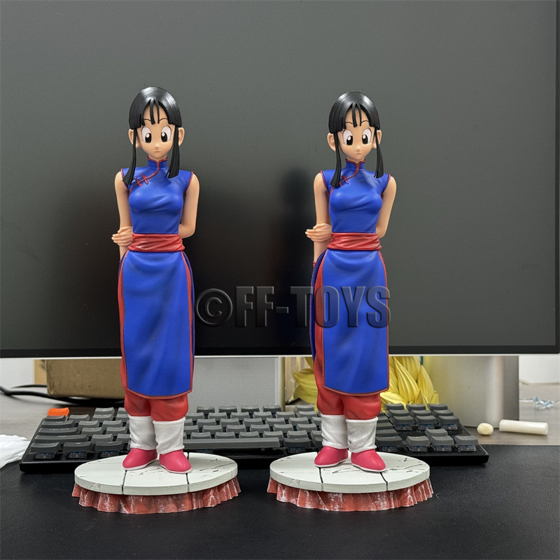 Dragon Ball Z Chichi Figure Ch - огляд і ціна Model Kit Waifu
