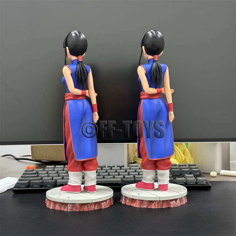 Dragon Ball Z Chichi Figure Ch - огляд і ціна Model Kit Waifu
