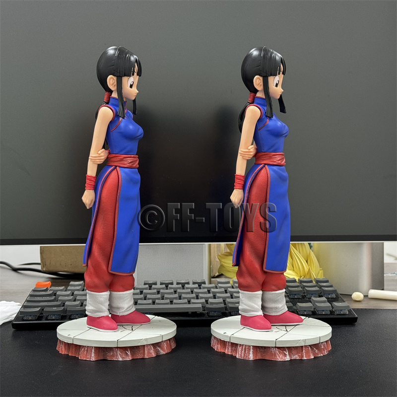 Dragon Ball Z Chichi Figure Ch - огляд і ціна Model Kit Waifu