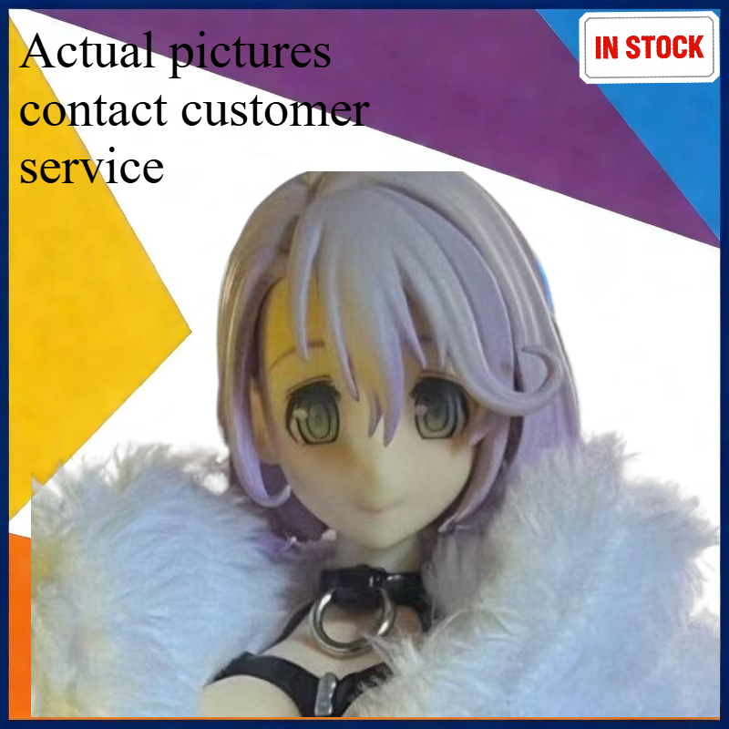 Not Much Stock. Secon Ax Shizu - огляд і ціна Model Kit Waifu
