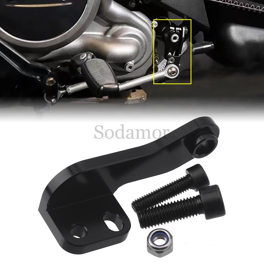 Motorcycle Front Shifter Assis - огляд і ціна Model Kit Harley Davidson