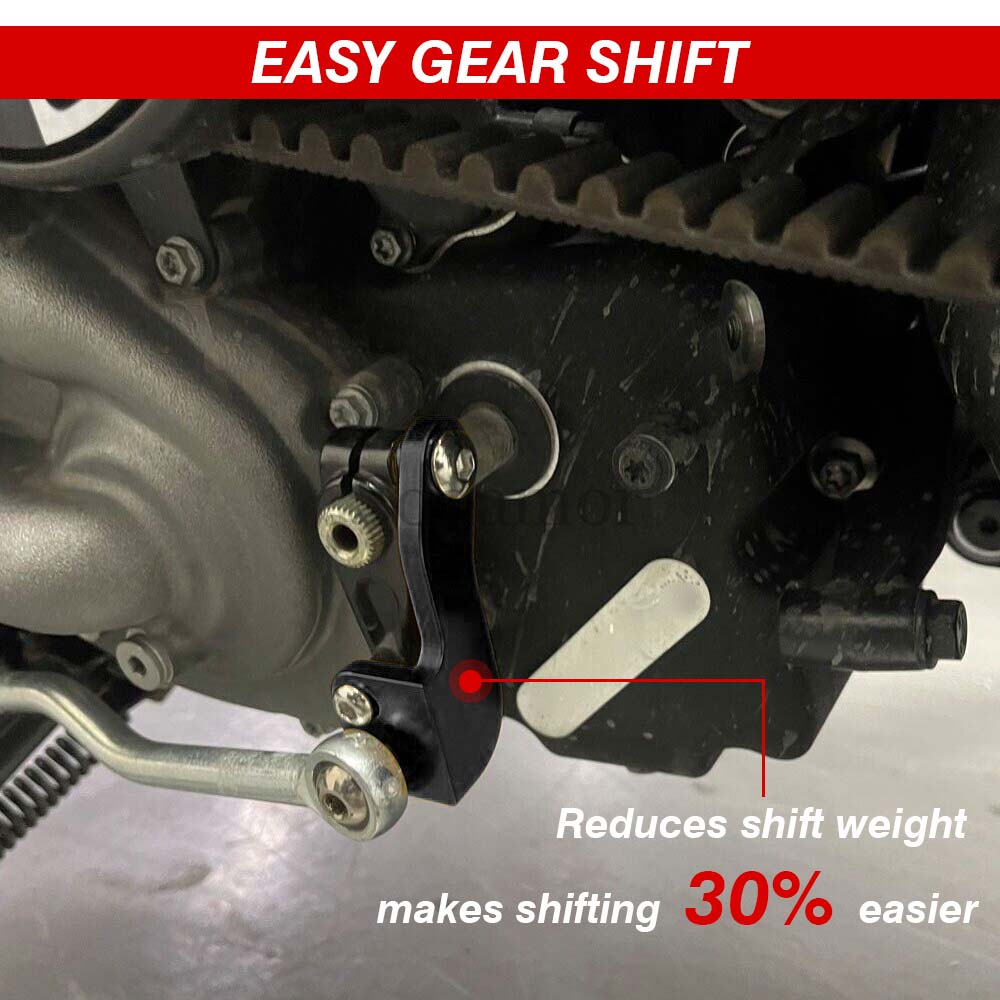 Motorcycle Front Shifter Assis - огляд і ціна Model Kit Harley Davidson
