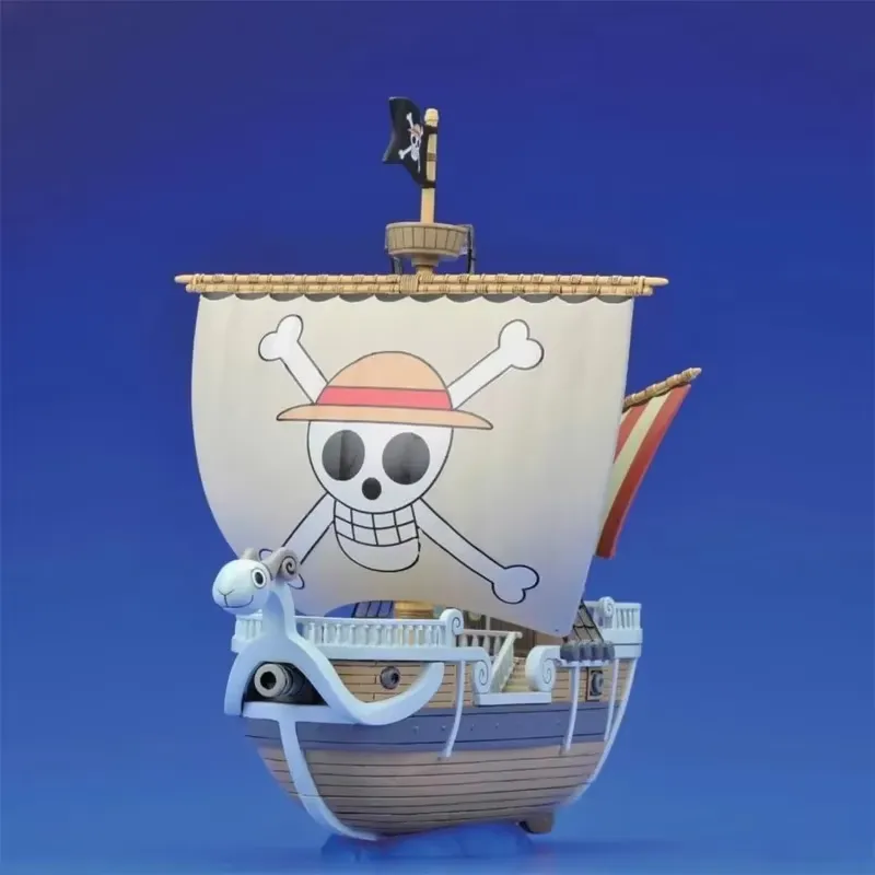 Bandai Genuine One Piece Model - огляд і ціна Model Kit One Piece Ship