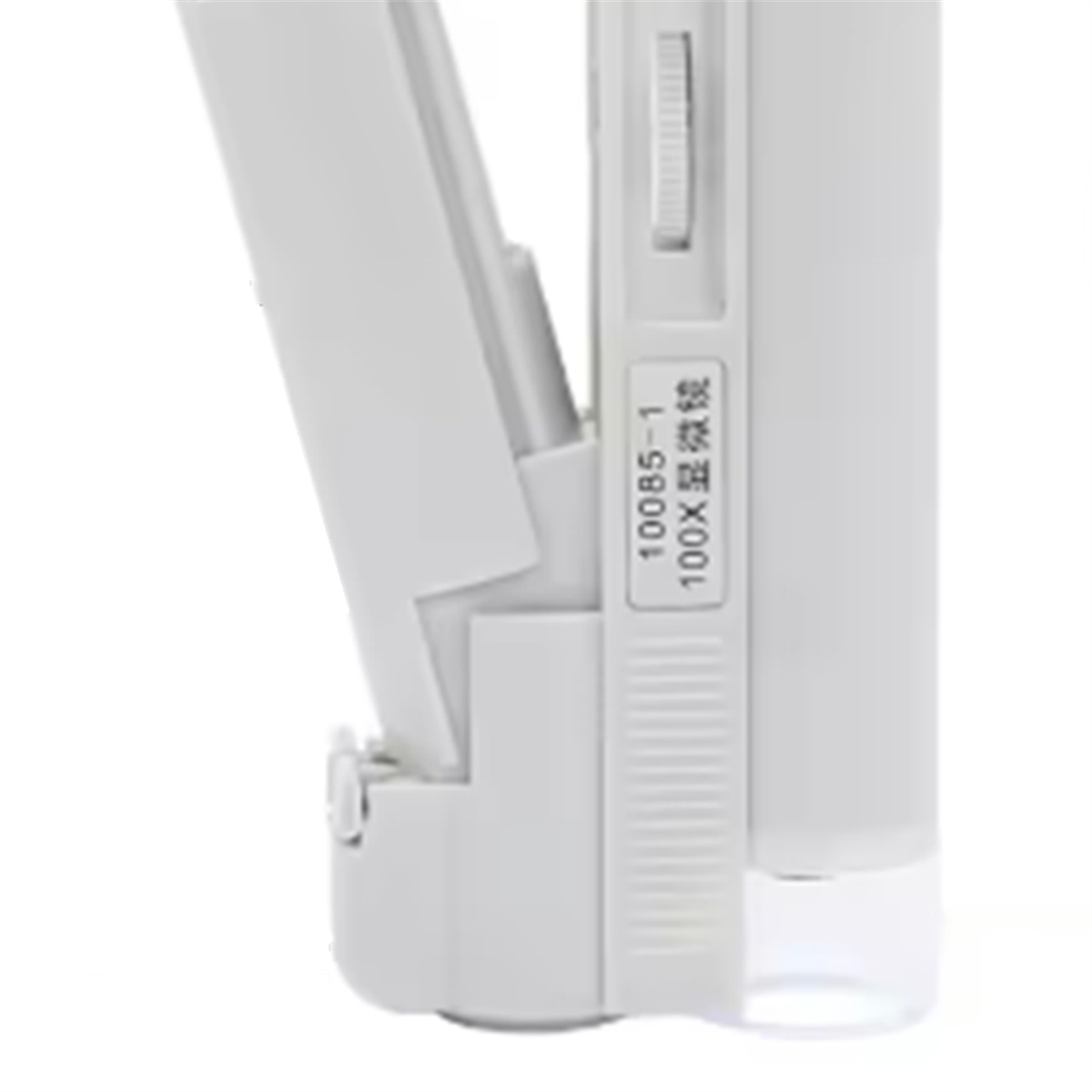 ABNJ Handheld Microscope 100X  - огляд і ціна Magnifier With Light