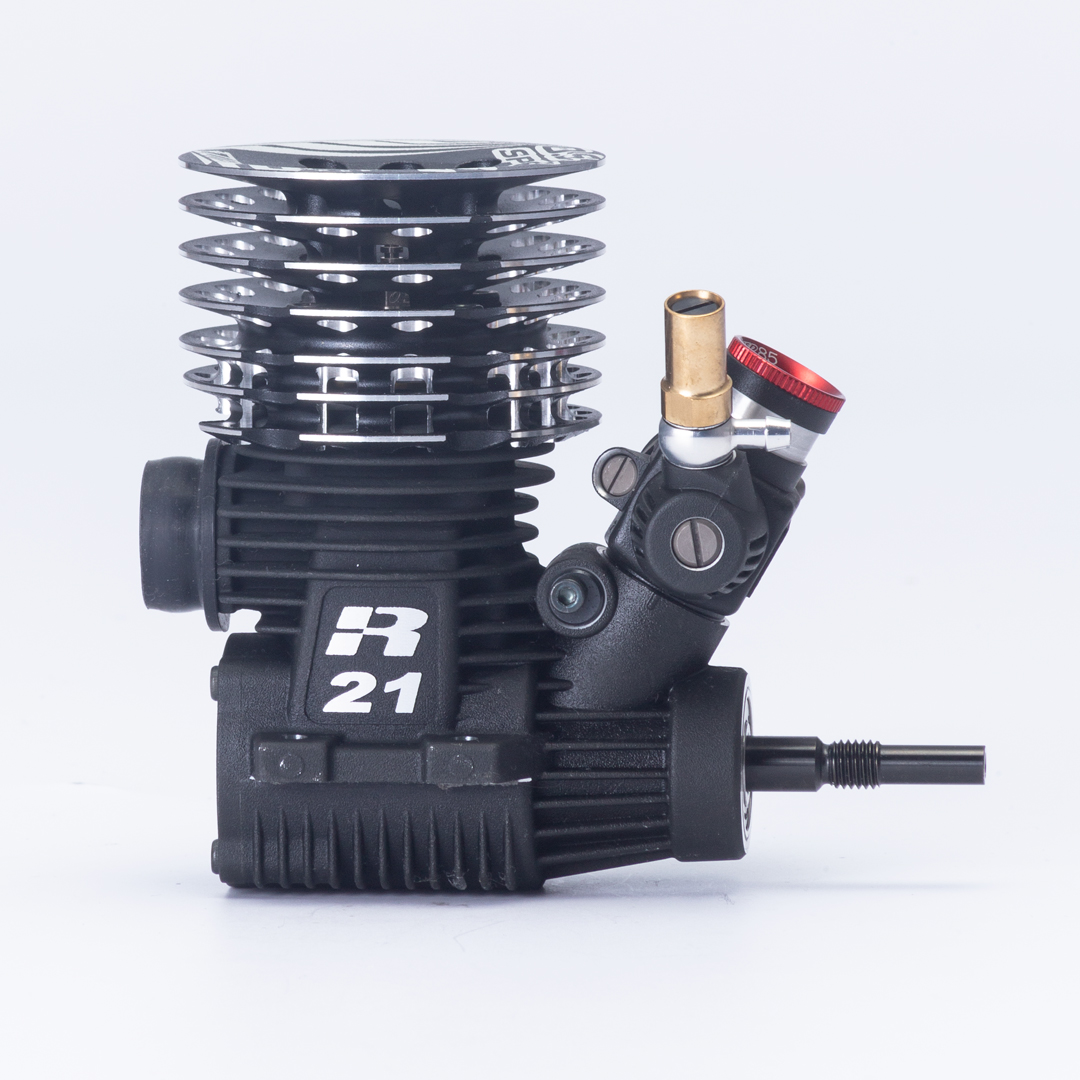 OS Engines SPEED R21 EURO II 2 - огляд і ціна Model Kit Competition