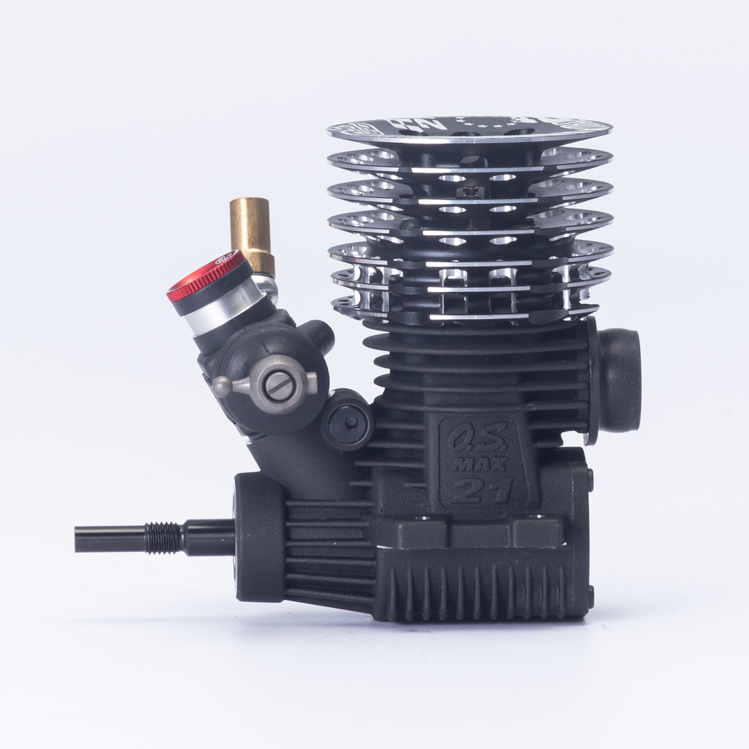 OS Engines SPEED R21 EURO II 2 - огляд і ціна Model Kit Competition