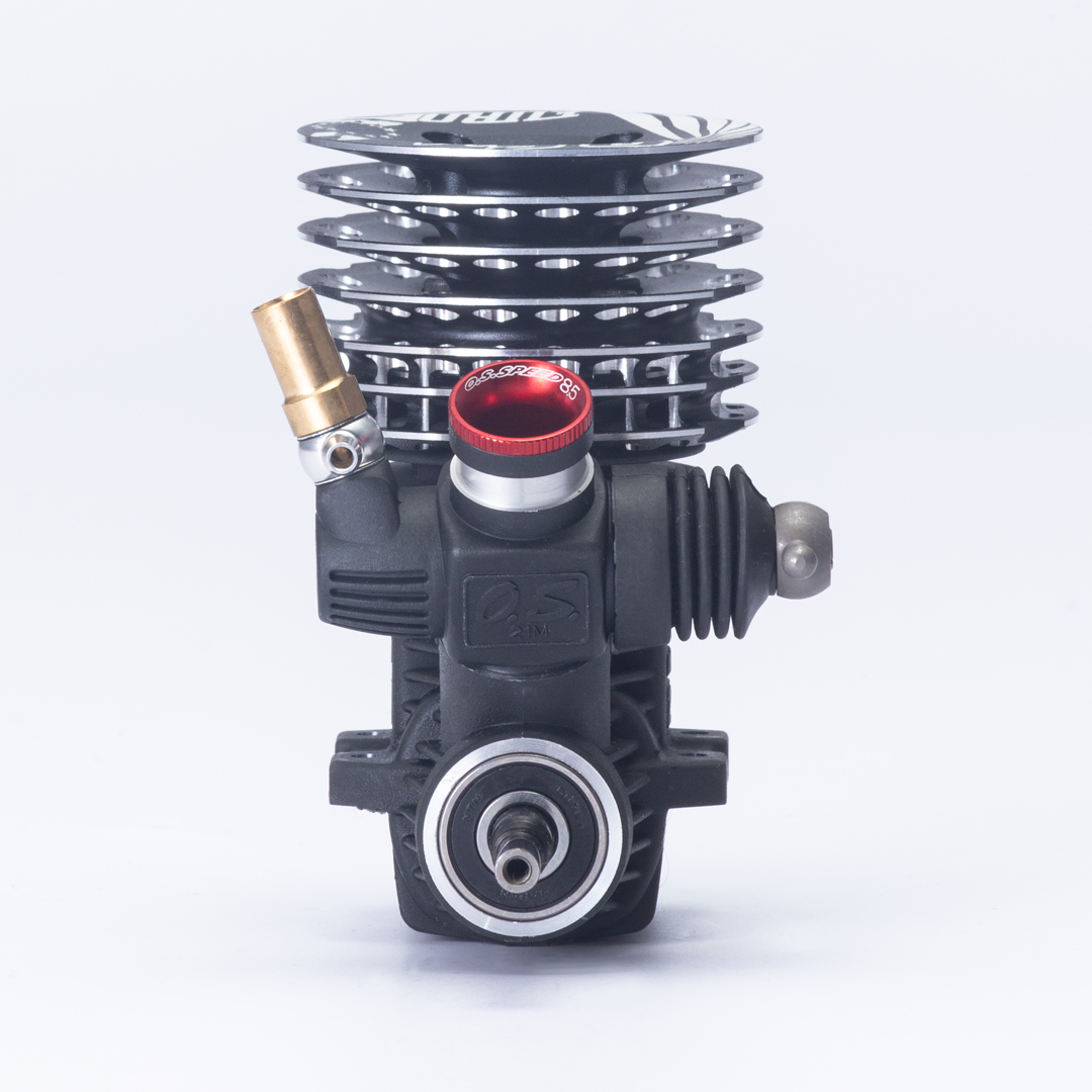 OS Engines SPEED R21 EURO II 2 - огляд і ціна Model Kit Competition