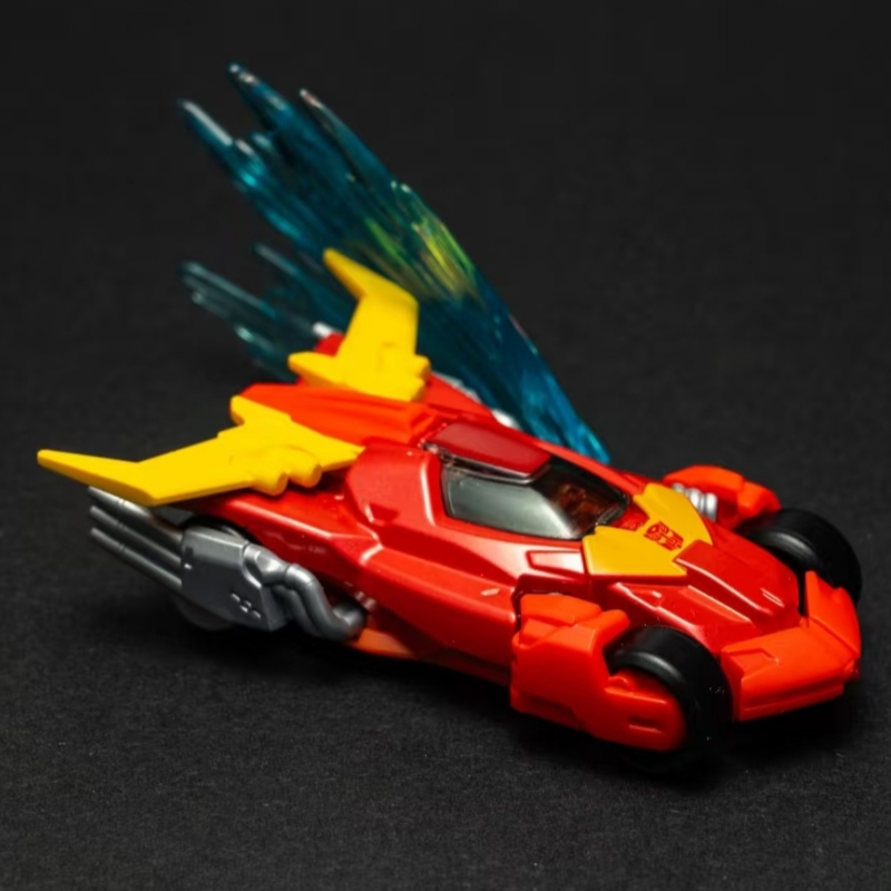 BLOKEES Transformers Building  - огляд і ціна Model Kit Rodimus