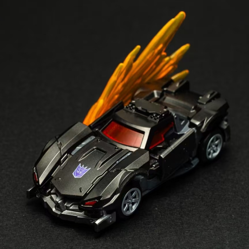 BLOKEES Transformers Building  - огляд і ціна Model Kit Rodimus
