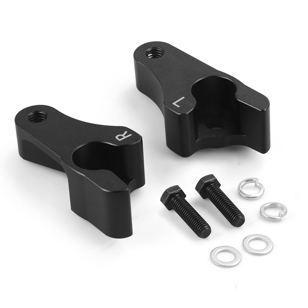 2 Inch Lowering Blocks Kit for - огляд і ціна Model Kit Harley Davidson