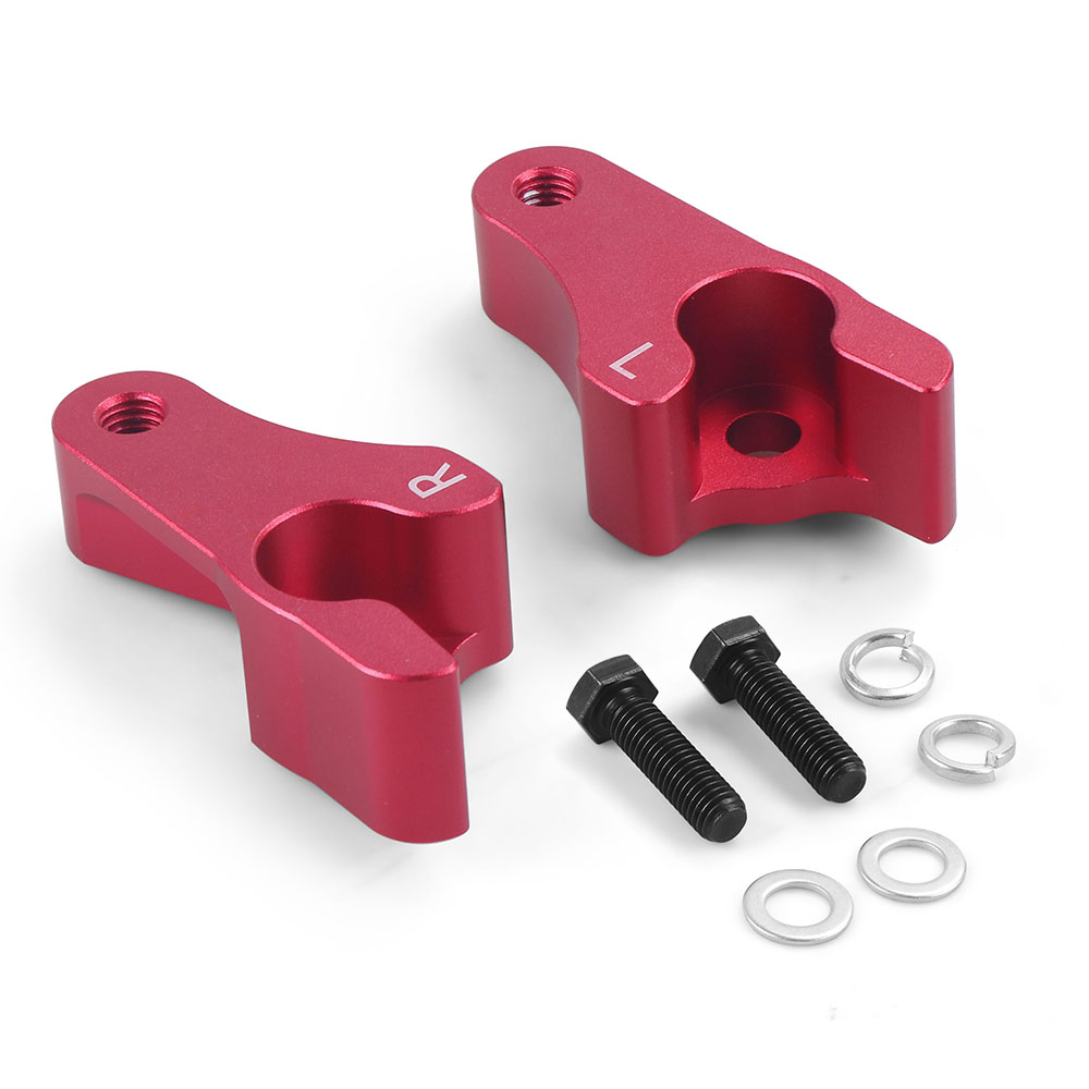 2 Inch Lowering Blocks Kit for - огляд і ціна Model Kit Harley Davidson