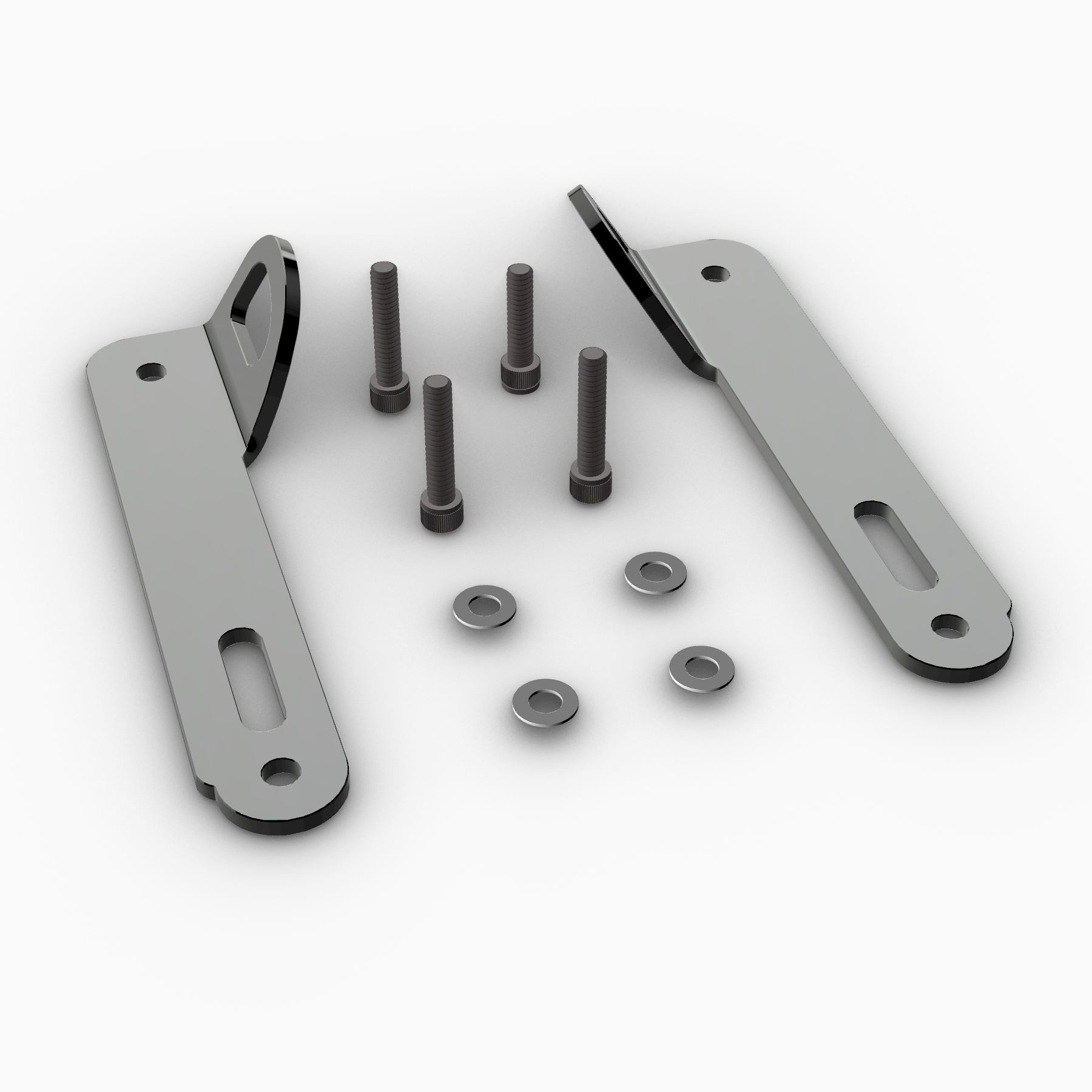 Aftermarket Front Tie-Downs Br - огляд і ціна Model Kit Harley Davidson